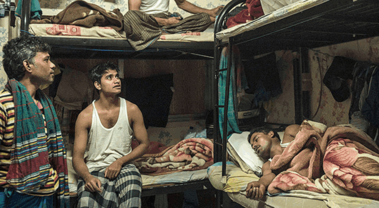 migrant workers in qatar