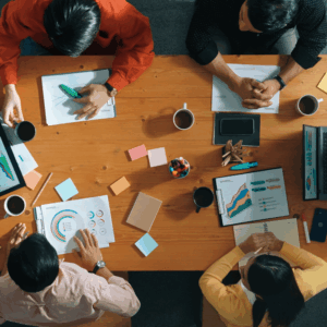 Team India building stories of dignity