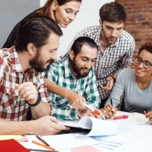 Brainstorming change, one idea at a time